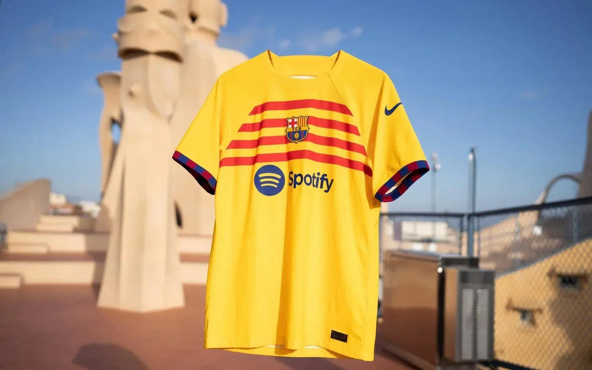 2024/25 Barcelona Fourth Jersey