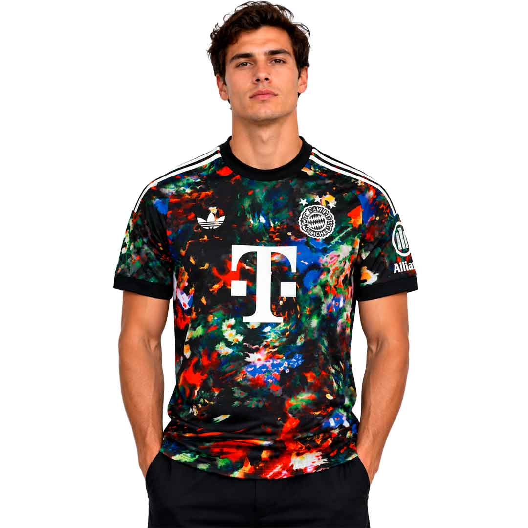 BAYERN MUNICH 26/27 FAN OKTOBERFEST JERSEY