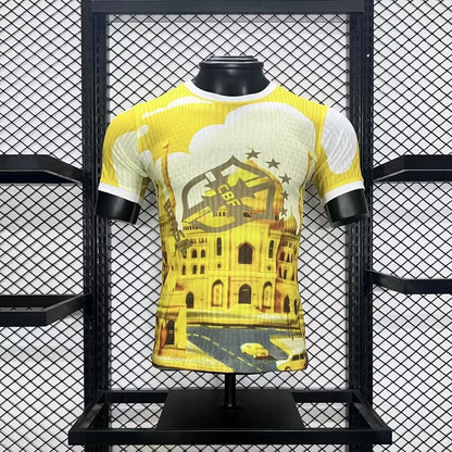 BRAZIL SPECIAL EDITION VII 2024 MAN (PLAYER VERSION)