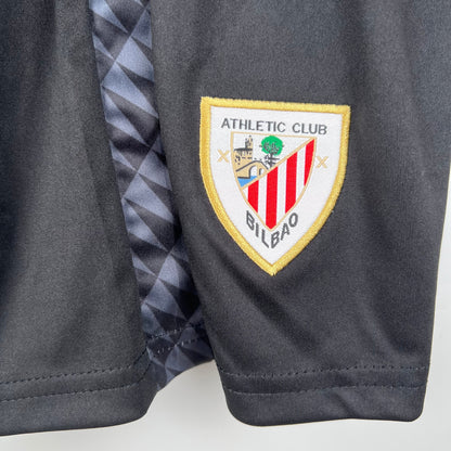 ATHLETIC BILBAO PORTERO I 23/24 CONJUNTO INFANTIL - TIENDA DEL JUGADOR