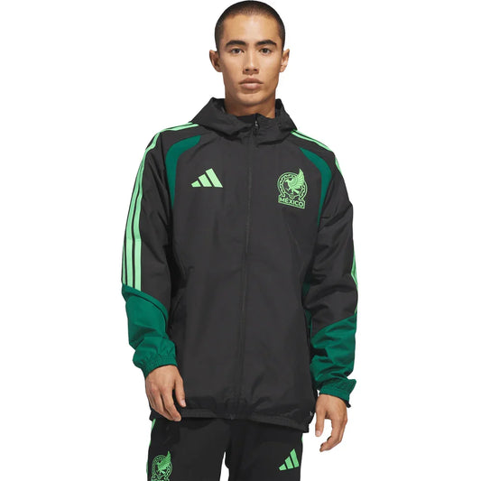 Mexico All-Weather Jacket 2026 World Cup