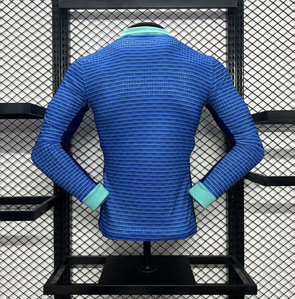 BRAZIL COPA AMÉRICA II 2024 MAN (PLAYER VERSION) LONG SLEEVE