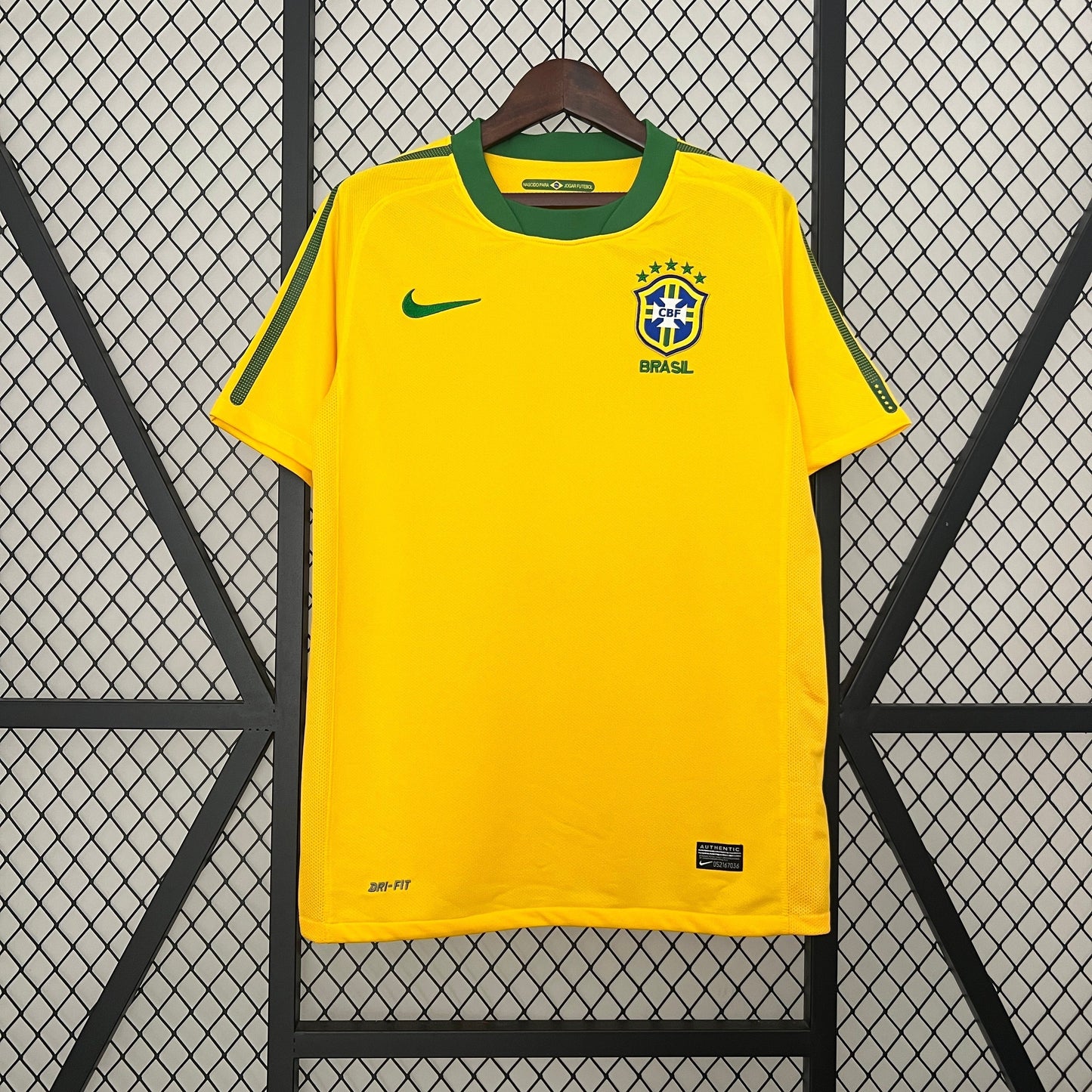 BRAZIL I 2010 MEN'S (RETRO)
