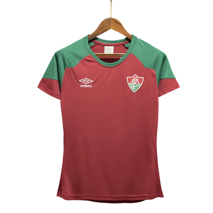FLUMINENSE ENTRENAMIENTO V 23/24 MUJER - TIENDA DEL JUGADOR
