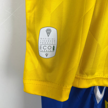 CADIZ I 23/24 CONJUNTO INFANTIL - TIENDA DEL JUGADOR