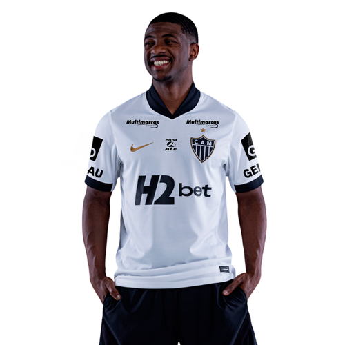 2026/27 Jersey Atletico Mineiro II Away Fan With Sponsors