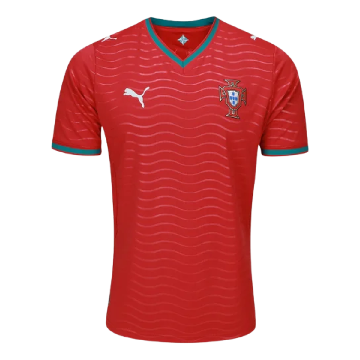 2026 Portugal I Home World Cup - Fan Version