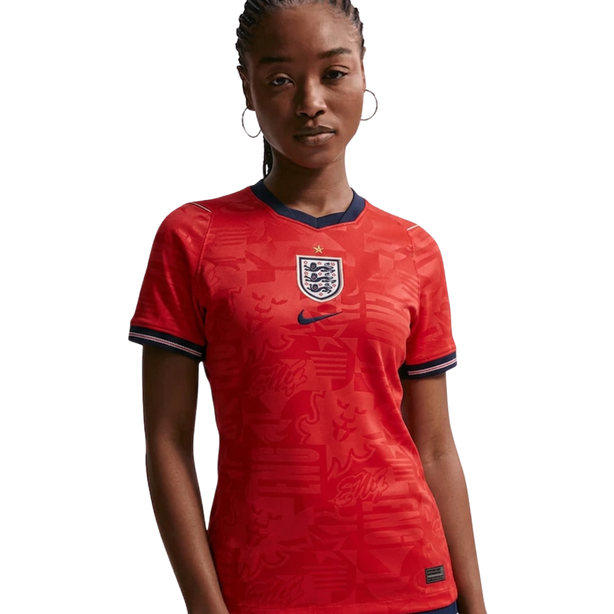 2026 England II Away World Cup Jersey - Women's