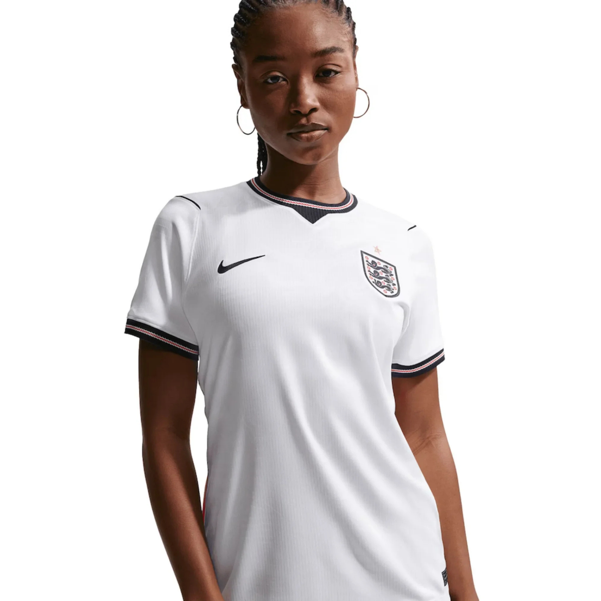 2026 England I Home World Cup Jersey - Women's