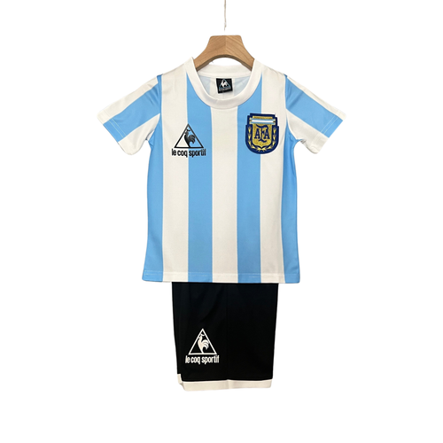 1986 ARGENTINA I CHILDREN'S SET (RETRO)