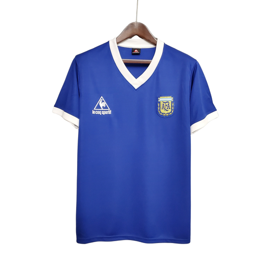 1986/87 ARGENTINA II MAN (RETRO)