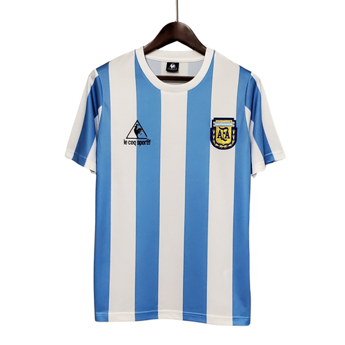 1986/87 ARGENTINA I MAN (RETRO)