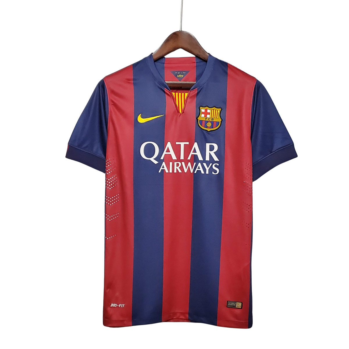 2014/15 Barcelona I Home Retro