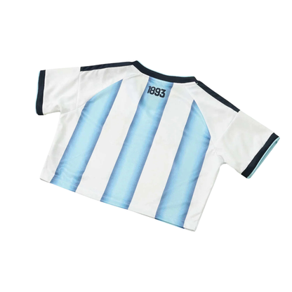 2026 Argentina World Cup I Home Cropped - Women's