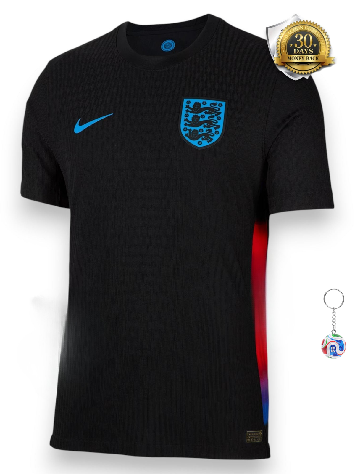 2025/26 England Away Jersey