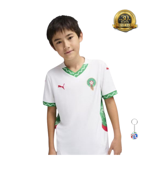 2025 Kids Morocco Away Kit