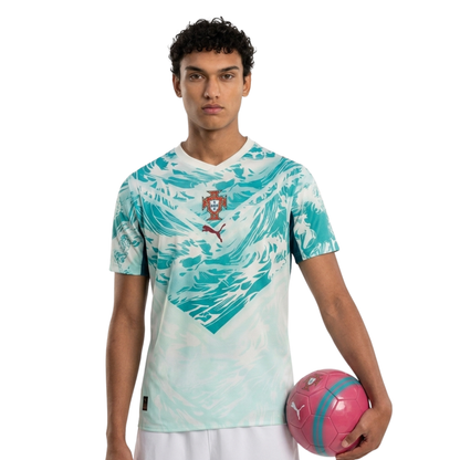 2026/27 Portugal World Cup II Away - Fan Version