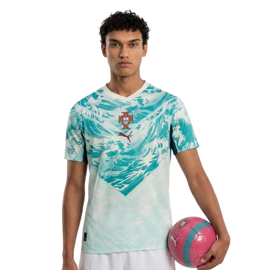 2026/27 Portugal World Cup II Away - Fan Version