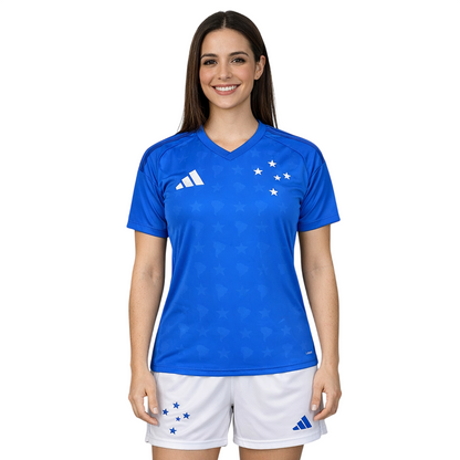 2026/27 Jersey Cruzeiro I Home Fan - Women's