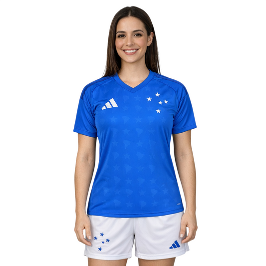 2026/27 Jersey Cruzeiro I Home Fan - Women's