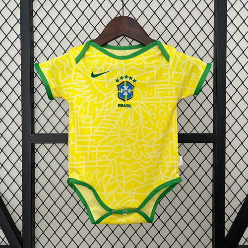 BRAZIL COPA AMÉRICA I 2024 BABY