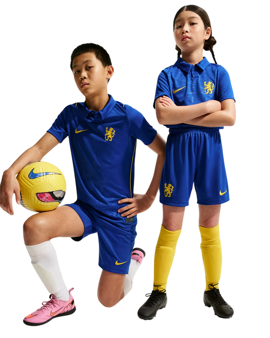 2026/27 Kids Kit Chelsea Fan