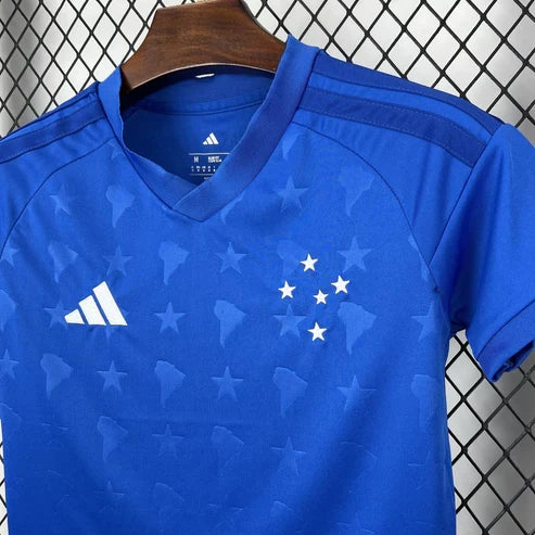 2026/27 Cropped Cruzeiro I Home - Women's