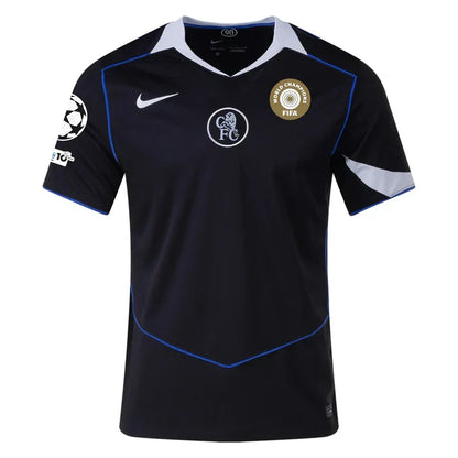 Chelsea 25/26 Third Jersey - Fan Version + Patch Champions League