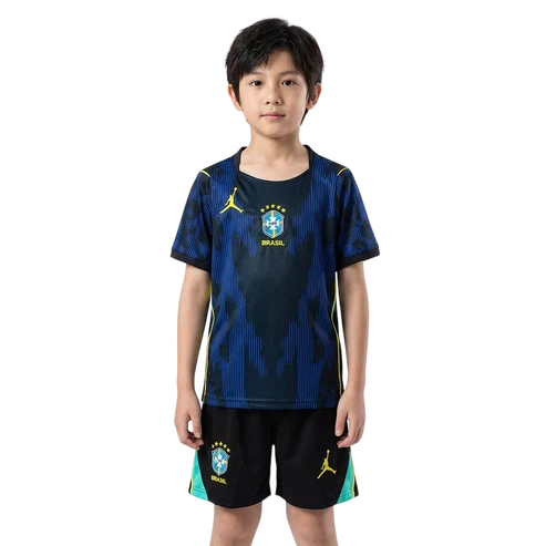 2026 Brazil World Cup I Away - Kids Kits