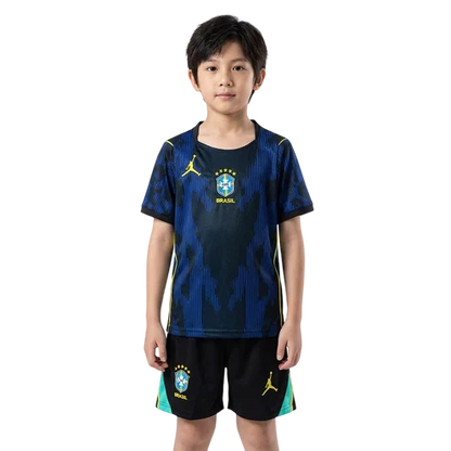 2026 Brazil World Cup I Away - Kids Kits