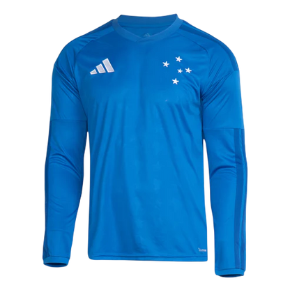 2026/27 Jersey Cruzeiro I Home Longsleeve Fan