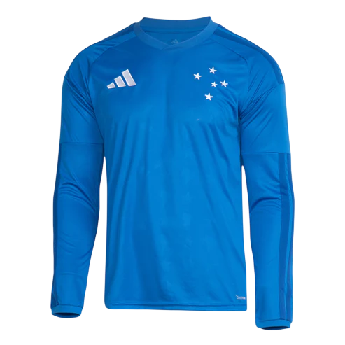 2026/27 Jersey Cruzeiro I Home Longsleeve Fan