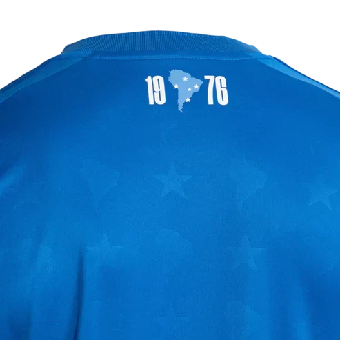 2026/27 Jersey Cruzeiro I Home Longsleeve Fan