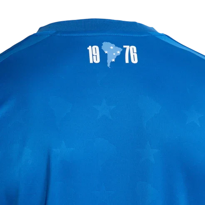 2026/27 Jersey Cruzeiro I Home Longsleeve Fan