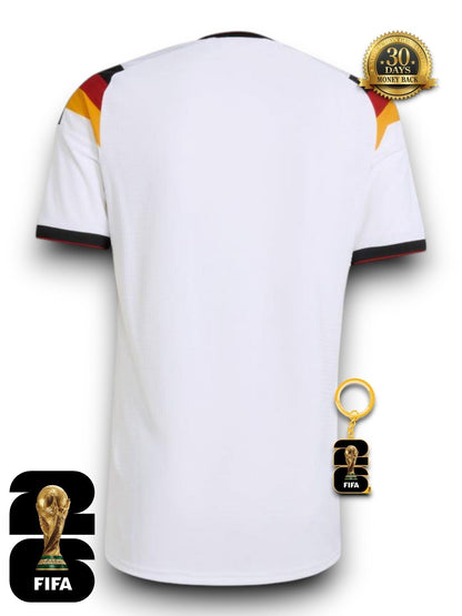 Germany World Cup 2026 Home Jersey