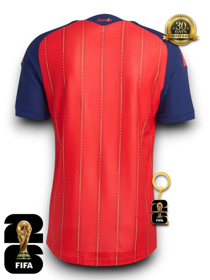 Jersey Home Spain World Cup 2026