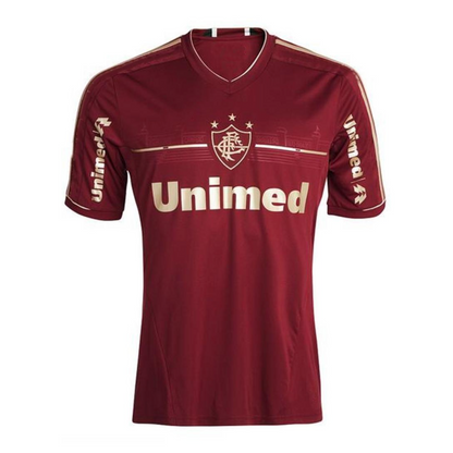2012 Jersey Fluminense Retro Grená
