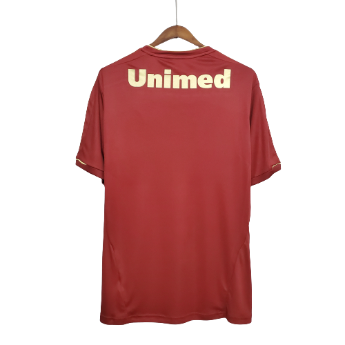2012 Jersey Fluminense Retro Grená
