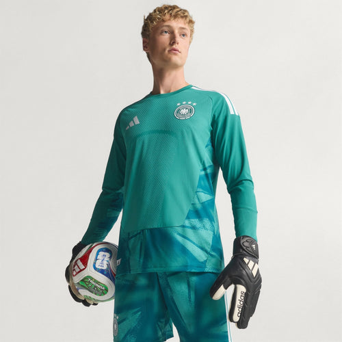 2026 Jersey Germany Goalkeeper I Longsleeve World Cup