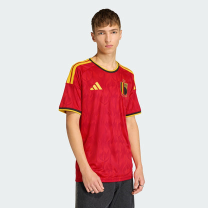 2026 Jersey Belgium I Fan World Cup