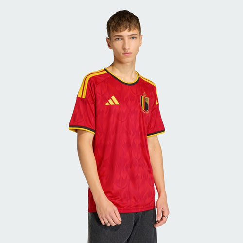 2026 Jersey Belgium I Fan World Cup