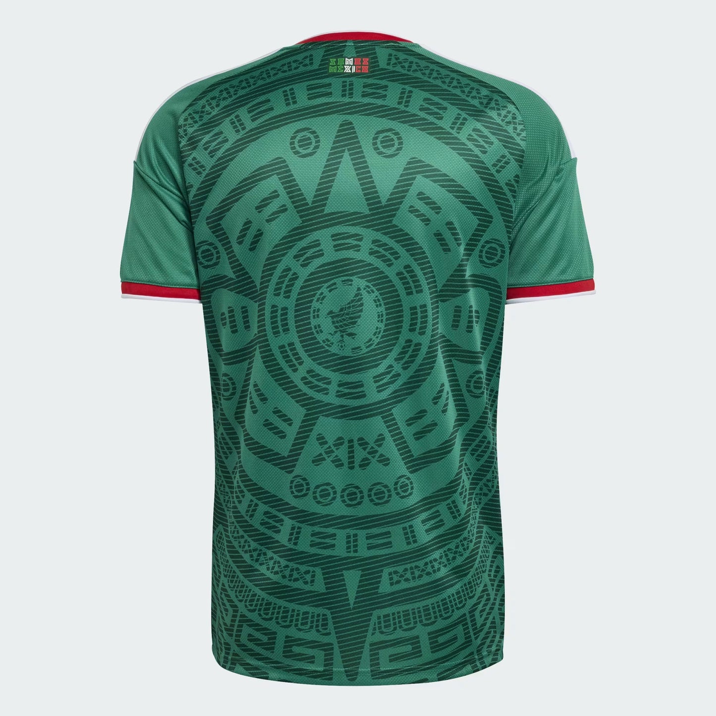 Mexico World Cup Home Jersey 2026 + FREE Keychain