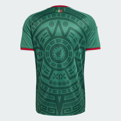 Mexico World Cup Home Jersey 2026 + FREE Keychain