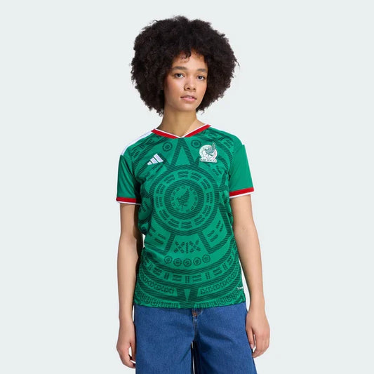 Jersey Mexico Woman 2026 WorldCup