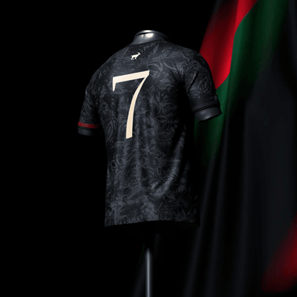 Portugal GOAT CR7 Jersey - Special Edition 🐐🇵🇹