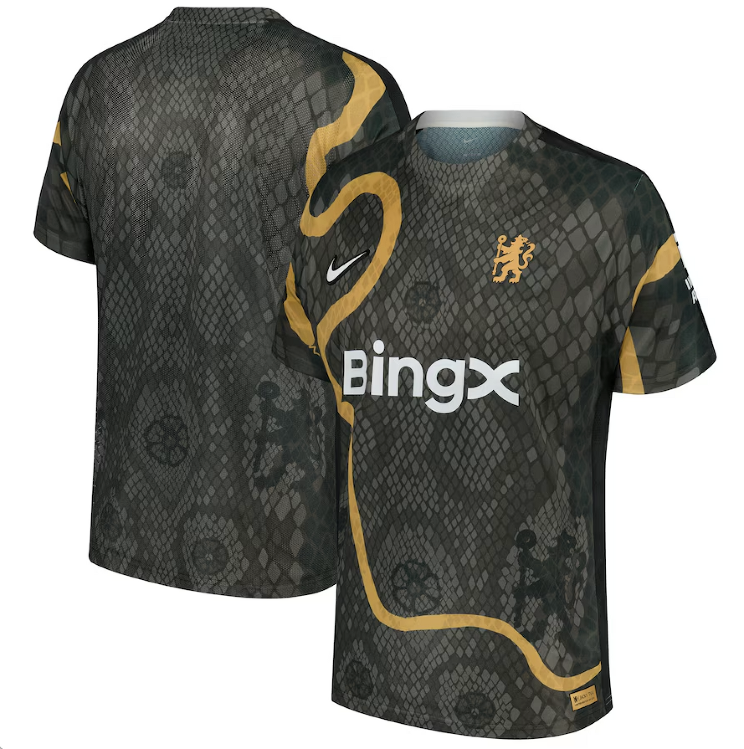 Chelsea Year of The Snake Pre Match Top