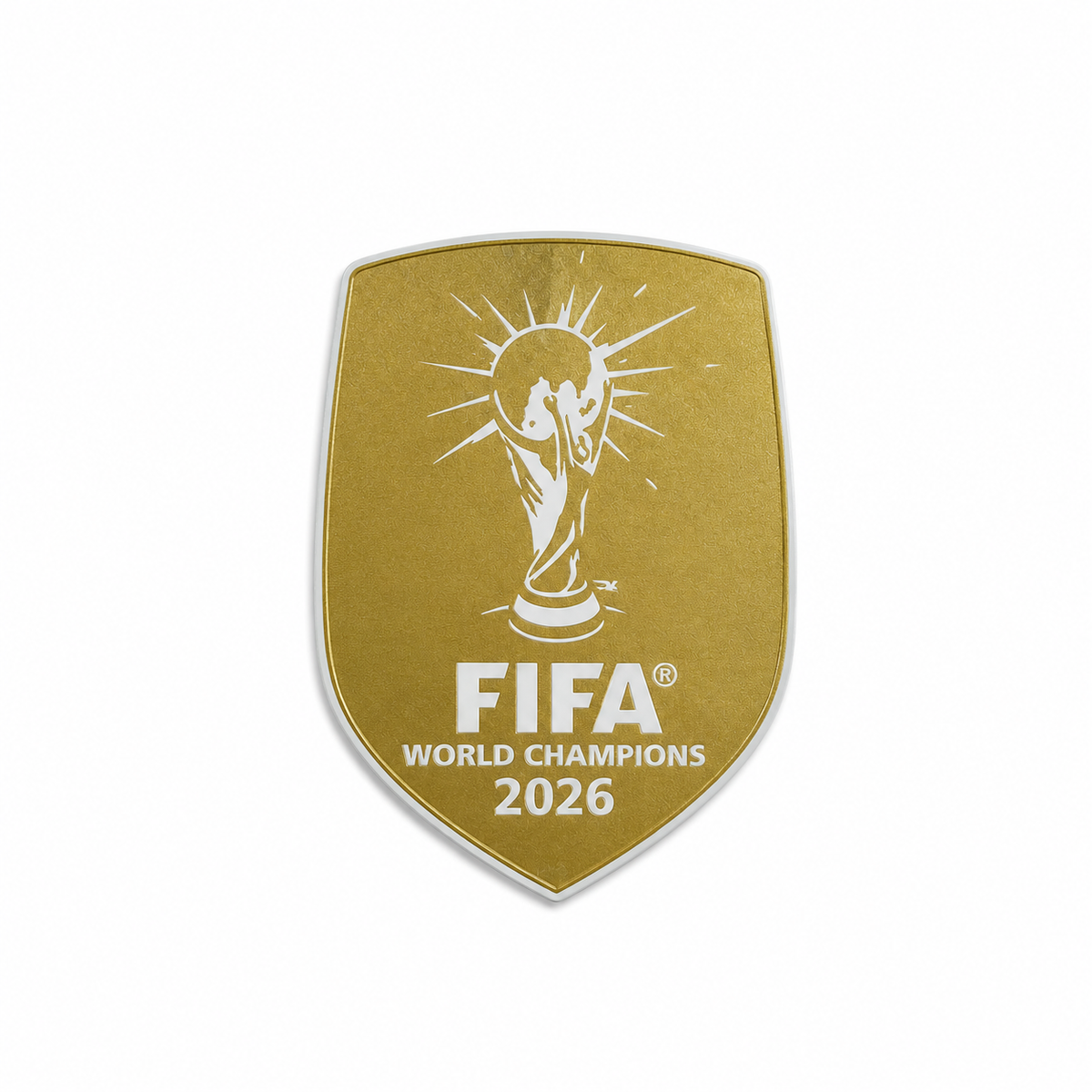2026 Patch Champion FIFA World Cup