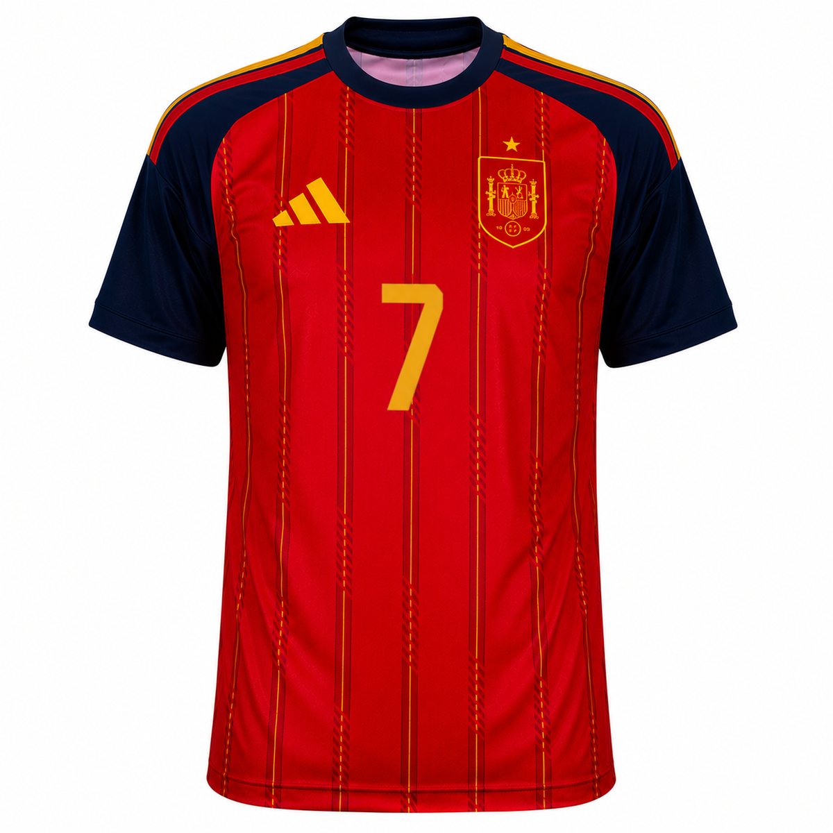 2026 Jersey Spain World Cup I Home Fan - Ferran #7