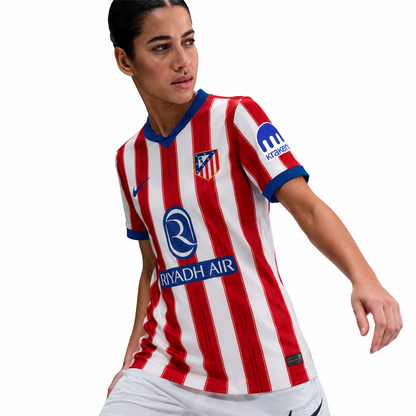 2026/27 Jersey Atletico Madrid I Home Fan - Women's