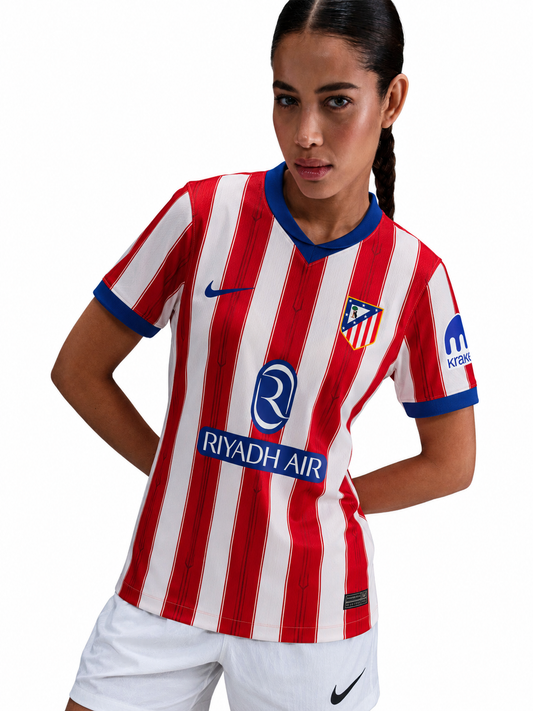 2026/27 Jersey Atletico Madrid I Home Fan - Women's